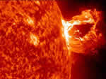 Tempesta solare