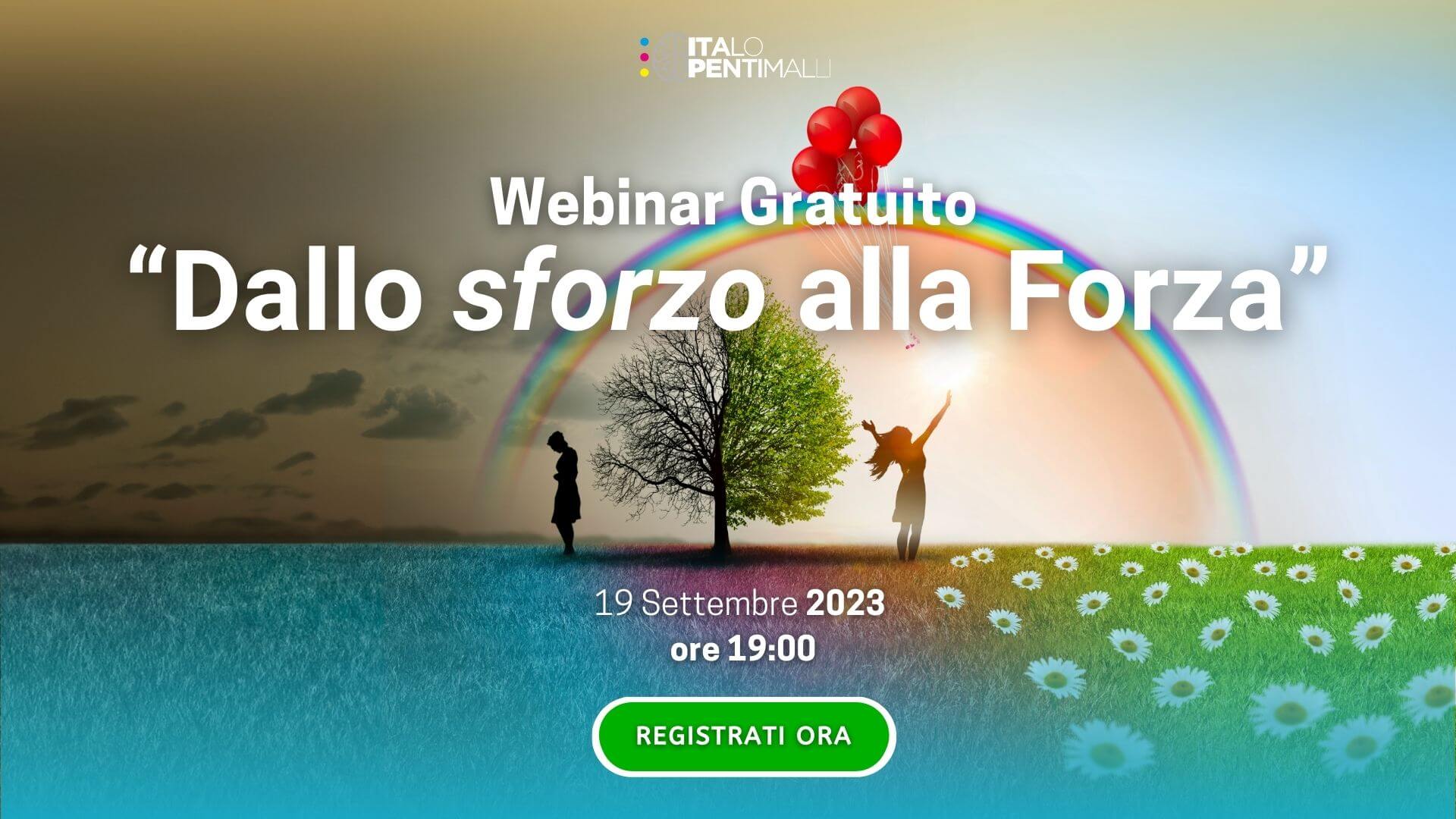 Webinar dallo sforzo alla Forza