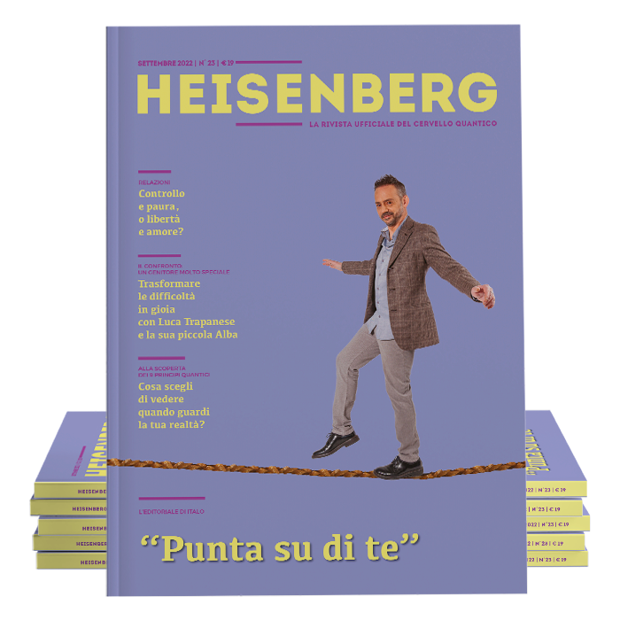 Heisenberg - La Rivista Ufficiale del Cervello Quantico